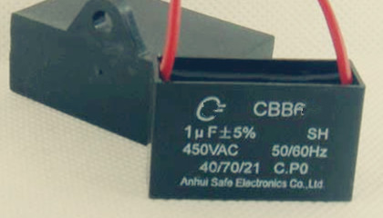 為什么相同容量的CBB60電容器尺寸卻不一樣？